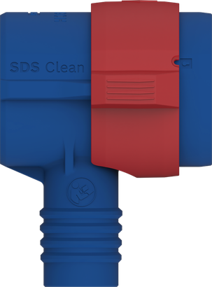 EXPERT SDS Clean max Connector EXPERT SDS Clean max Connector
